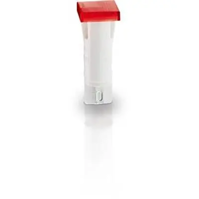 Produktfoto 1 von RAFI zur Verwendung mit Drucktaster, Gelb LED Leuchten