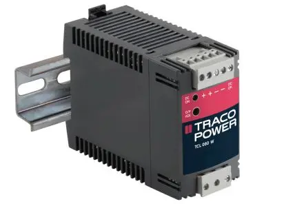 Produktfoto 1 von TRACOPOWER TCL DIN-Schienen Netzteil DIN-Hutschiene 264V ac AC / 4 A 12V dc DC 60 W