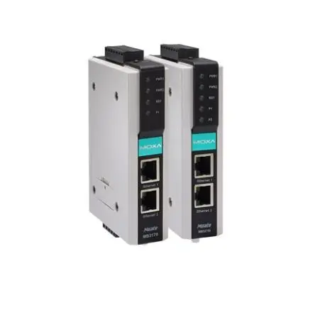 Produktfoto 1 von MOXA MB3270 GateWay