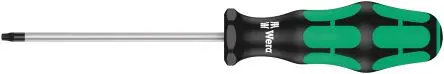 Wera T15 Standard, Verchromt, 178mm / Klinge 80 mm