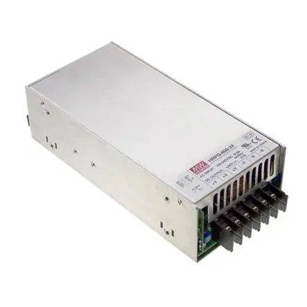 MEAN WELL Schaltnetzteil 5V 600 W 264V ac 0A, 120 A