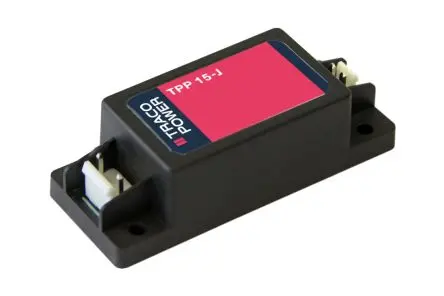 TRACOPOWER TPP 15A-J Schaltnetzteil 1 48V 15 W, Schraubanschlussklemme 264V
