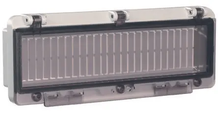 Produktfoto 1 von Crouzet Millenium 3 PLC-Zubehör Blende für Millenium 3