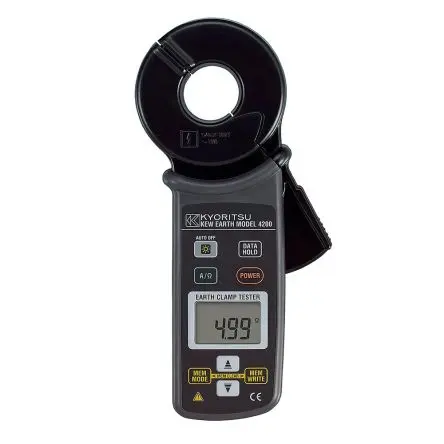 Produktfoto 1 von Kyoritsu Erdungsprüfer, ISO-kalibriert