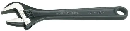 Produktfoto 1 von Gedore Schraubenschlüssel Rollgabelschlüssel, Metall Griff, Backenweite 20 mm, / Länge 155 mm