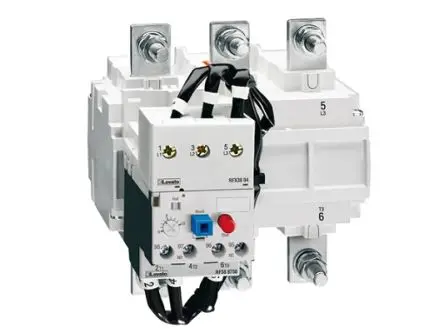 Produktfoto 1 von Lovato Motorschutzeinheit, 300A Relaissockel 690V Manuell oder automatisch mit Thermisch