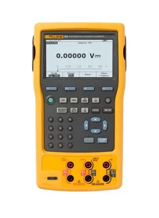 Produktfoto 1 von Fluke Multifunktions-Kalibrator, 300V ac/dc / 110 63 mm 245 63, ISO-kalibriert