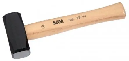 Produktfoto 1 von SAM Schonhammer 1000 g