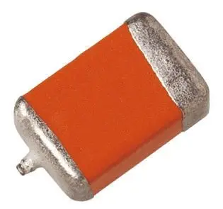 Produktfoto 1 von Vishay 594D Tantal-Elektrolytkondensator, MnO2, 47 μF, 10V dc, Oberfläche, -10 %, Gehäuse B, 85 °C