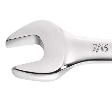 Produktfoto 1 von Facom Gabelschlüssel Metrisch, CrV-Stahl, Länge 137mm