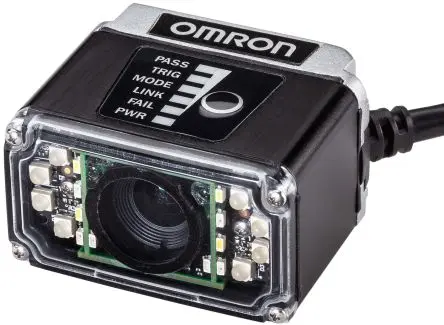 Produktfoto 1 von Omron 300 mm Sichtsensor Weiße LED CMOS 1280 x 960 Pixel USB, USB