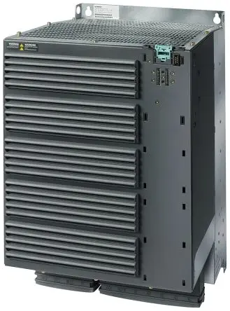 Produktfoto 1 von Siemens SINAMICS G120 3-Phasen Strommodul 55 kW 480V 18 A 550Hz