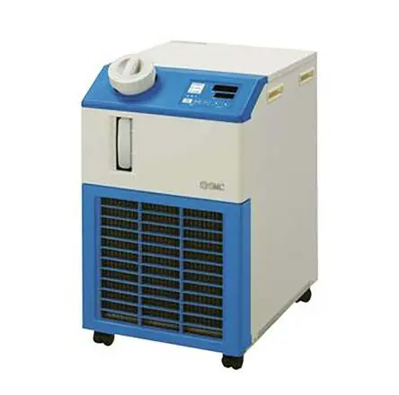 Produktfoto 1 von SMC HRS Thermo-Kältemaschine, 1/2 in-Anschluss, 42 L/min