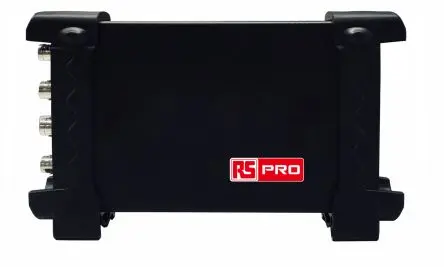 Produktfoto 1 von RS PRO 6004BC S PC-gestützt PC basiert PC-Oszilloskop 100 MHz 4-Kanal