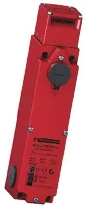 Produktfoto 1 von Telemecanique Sensors, XCS-LF Magnetverriegelungsschalter Entriegelungsfähig Betätiger inklusive, Schlüssel, 3 Öffner