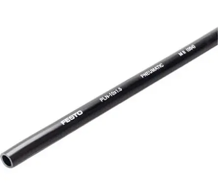 Produktfoto 1 von Festo Schlauch, Ø 5.9 mm 8 mm Außen-ø  Schwarz Polyethylen 1.4 Mpa