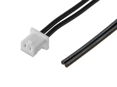 Produktfoto 1 von Molex 2 218112 Platinenstecker-Kabel PicoBlade 2 / Nicht abgeschlossen Buchse / Stecker, 150 mm