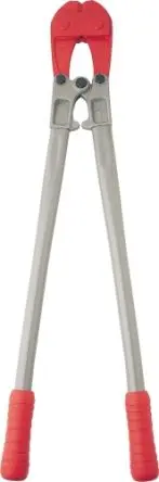 Produktfoto 1 von SAM Bolzenschneider, Stahl 470 mm Stahl