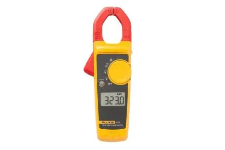 Produktfoto 1 von Fluke 117 + 323 IMSK Multimeter-Kombi Multimeter Industrieausführung, ISO-kalibriert