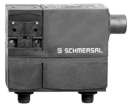 Produktfoto 1 von Schmersal, AZM 170 Magnetverriegelungsschalter Entriegelungsfähig, 3