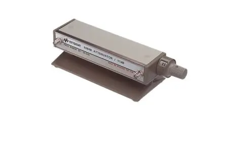 Produktfoto 1 von Keysight Technologies Manuelles Stufendämpfungsglied, 11 dB 0 GHz 18 GHz