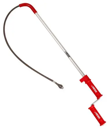 Produktfoto 1 von Virax Schnurlos Kabelloser Abflussreiniger 2905 ø Spiral Anbauteil 12.5 mm