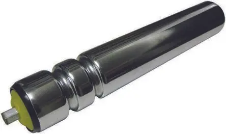 Produktfoto 1 von Interroll 17X Transportrolle, M5 Ø=50 mm x 600 mm, 1015 N