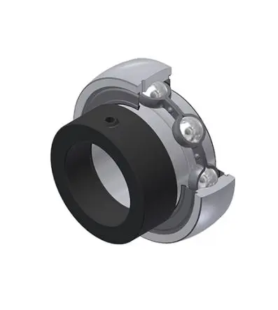 Produktfoto 1 von SNR Stahl Lagereinheit 72 mm Außen-ø , Innen-Ø 35 mm, Traglast 15.2 kN