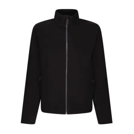 Produktfoto 1 von Regatta Professional TRF622 Herren Fleece-Jacke, Recycelter Polyester Schwarz, Größe S