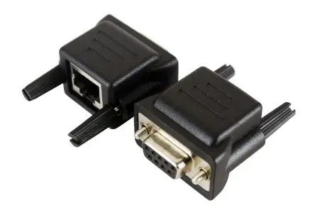 Produktfoto 1 von Exsys Schnittstellen-Adapter, Buchse, Stecker