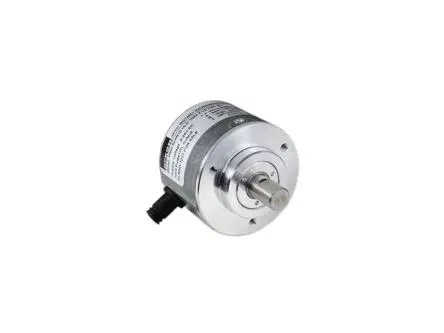 Produktfoto 1 von OPKON Inkrementalgeber 128 Impulse/Umdrehung Impulse/U Inkrementalgeber, mit 6 mm, Vollwelleschaft, Push-Pull,