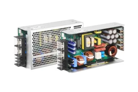 Produktfoto 1 von Cosel AEA Schaltnetzteil 1 24V 1000 W, DIN-Hutschiene 264V ac