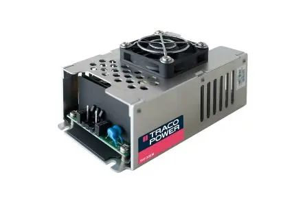 TRACOPOWER TPP 300-M Spannungsversorgung 1 36V dc 300 W, Fahrgestell 264V ac