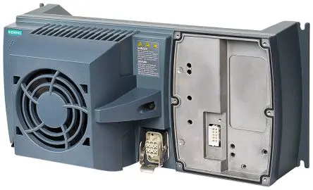 Produktfoto 1 von Siemens SINAMICS G120D 3-Phasen Frequenzumrichter 7.5 kW 400V 38 A 650Hz