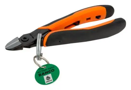 Produktfoto 1 von Bahco TAH2101G-160C Seitlich Crimpzange 160mm