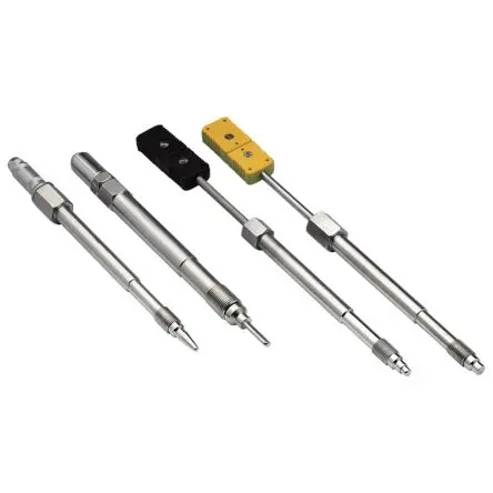 Produktfoto 1 von Gefran TCM- CP Thermoelement, Ø 10 mm x 100 mm -40 °C → 400 °C