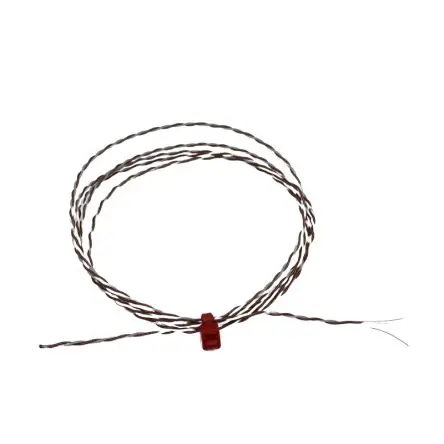 Produktfoto 1 von RS PRO XQ Perfluoralkoxyalkan Thermoelement mit offener Messstelle Typ Typ T, Ø 1 mm x 10 m -75 °C → 250 °C