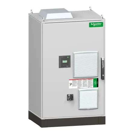 Produktfoto 1 von Schneider Electric Kondensator mit Leistungsfaktorkorrektur, 87.5 kvar / 87.5 kvar, 3-phasig, Serie VarSet, -5 to 10 %