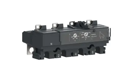 Produktfoto 1 von Schneider Electric Thermischmagnetischer Auslöser für Vertrieb