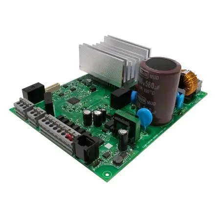 Produktfoto 1 von Carlo Gavazzi RVDS Treiberplatine Treiber für Türsteuerungsmotor