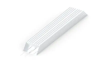 TE Connectivity CJP Gewickelt Leistungswiderstand 1 kΩ 5 % / 800 W, Aluminium Anschlusslitzen, -25 °C → 250 °C