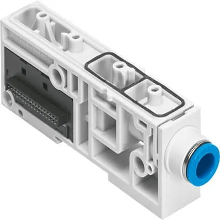Produktfoto 1 von Festo Versorgungsmodul 573645 Serie VMPAL