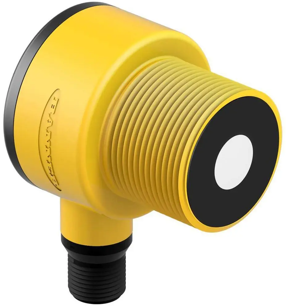 Produktfoto 1 von Banner M30 Näherungssensor Ultraschall, zylindrisch 1000 mm 4-20 mA NPN 12 → 24 V DC