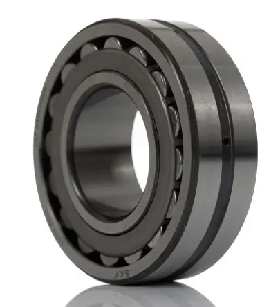 Produktfoto 1 von SKF Pendelrollenlager Parallel 2-reihig Stahl 88.8 kN 9000U/min 22207 E / Außen-Ø 72 mm Außen-ø 83 kN 12000U/min,