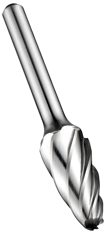 Produktfoto 1 von Dormer Entgratungswerkzeug Rundbogen 6 mm Hartmetall