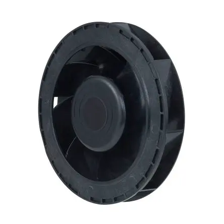 Produktfoto 1 von Sanyo Denki San Ace Zentrifugallüfter, Zentrifugal, 24V ac, DC, 65 dB, 7400 U/min 18.5 mm