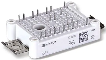 Produktfoto 1 von Infineon IGBT-Modul / 45 A, 1200 V 205 W, 22-Pin EASY1B Typ N-Kanal Klemme