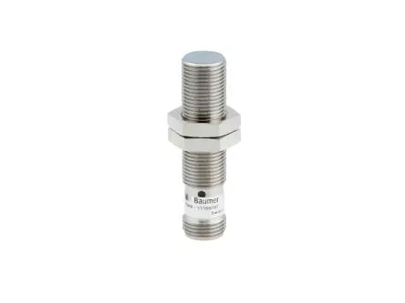 Produktfoto 1 von Baumer M12 Näherungssensor, Gewinderohr PnP / 200mA 4 mm, IP67 36 V dc