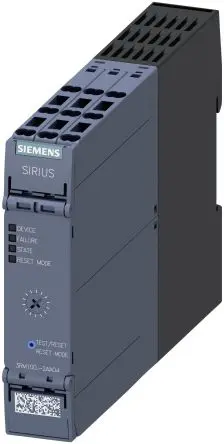 Produktfoto 1 von Siemens 3RM1 System-Motorstarter 500V 3-phasig 3 kW, IP20 / 7A