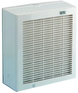Soler&Palau HV Abzugsgebläse Rechteckig 600 m³/h Fenster, Ausziehwerkzeug x 142 mm, 43 dBA 230 mm